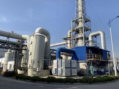 установка для обезвреживания опасных отходов