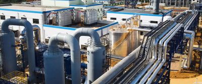 установка для обезвреживания опасных отходов