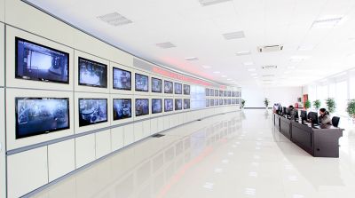 комплексная диспетчерская предупреждения и мониторинга DCS